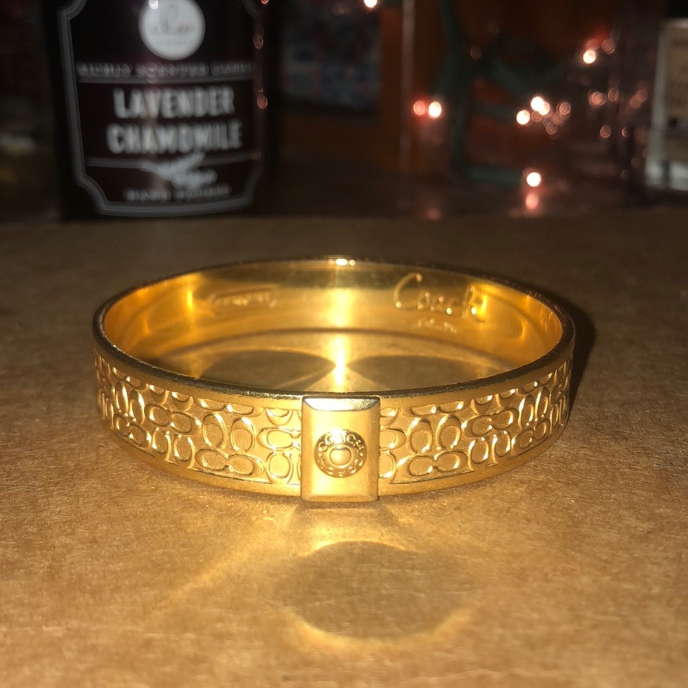 Coach Bracelet